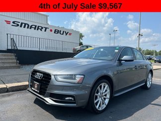 Used 2014 Audi A4 2.0T Premium Plus image 1