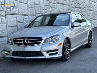 Used 2014 Mercedes-Benz C 350 Sport w/ Multimedia Package image 1