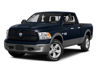 Used 2015 RAM 1500 Lone Star image 1