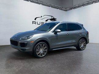 Used 2017 Porsche Cayenne S image 1