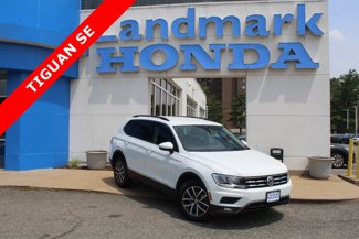 Used 2019 Volkswagen Tiguan SE image 1