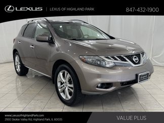 Used 2011 Nissan Murano LE w/ Navigation Pkg image 1