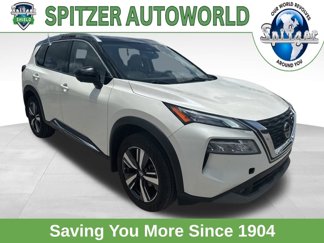 Used 2021 Nissan Rogue SL image 1