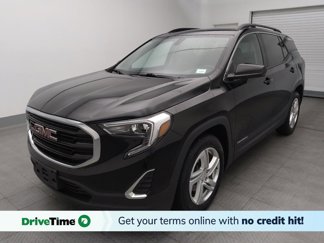 Used 2018 GMC Terrain SLE w/ Driver Convenience Package image 1
