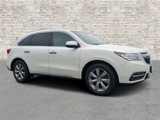 Used 2016 Acura MDX SH-AWD image 1