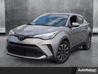 Used 2020 Toyota C-HR LE image 1