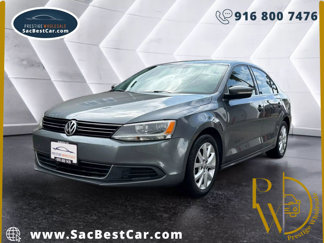 Used 2014 Volkswagen Jetta SE image 1
