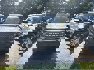 New 2025 Ford Bronco Sport Big Bend w/ Convenience Package image 1