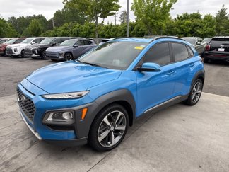 Used 2021 Hyundai Kona Ultimate image 1