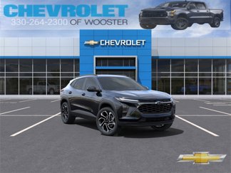 New 2025 Chevrolet Trax RS w/ Driver Confidence Package image 1