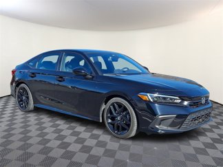 Used 2022 Honda Civic Sport image 1