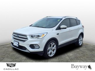 Used 2019 Ford Escape Titanium image 1
