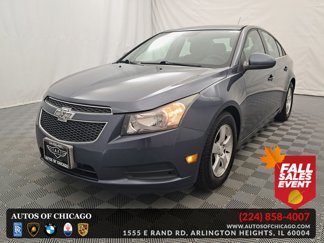 Used 2014 Chevrolet Cruze LT image 1