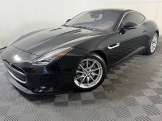 Used 2018 Jaguar F-TYPE Coupe image 1