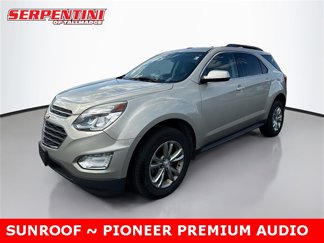 Used 2016 Chevrolet Equinox LT image 1
