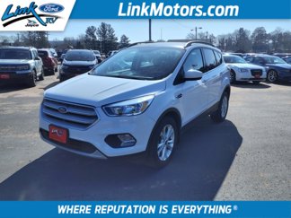 Used 2018 Ford Escape SE w/ SE Sync 3 Package image 1