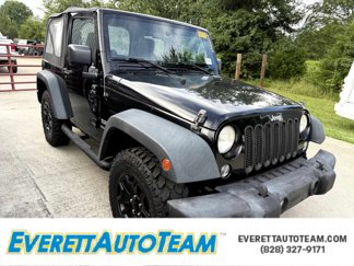 Used 2014 Jeep Wrangler Sport w/ 32" Tire & Wheel Group image 1