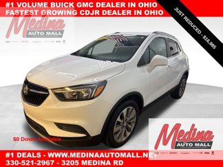 Used 2020 Buick Encore Preferred image 1