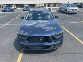 New 2025 Honda Accord SE image 1