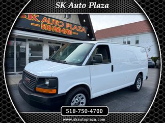 Used 2013 GMC Savana 1500 AWD image 1