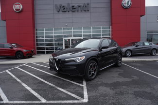 Used 2022 Alfa Romeo Stelvio Ti w/ Active Assist Plus Package image 1