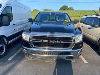 Used 2020 RAM 1500 Big Horn image 1