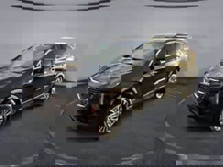 New 2025 Cadillac XT4 Premium Luxury image 1