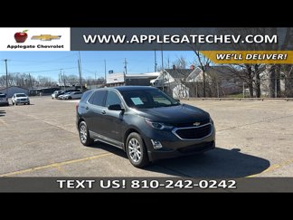 Used 2020 Chevrolet Equinox LT image 1