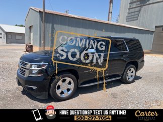 Used 2017 Chevrolet Tahoe Premier image 1