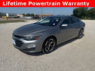 Used 2024 Chevrolet Malibu LT image 1