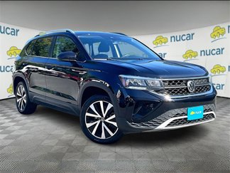 Used 2022 Volkswagen Taos SE w/ IQ.Drive SE Package video 1