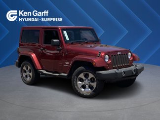 Used 2013 Jeep Wrangler Sahara w/ Trailer Tow Group image 1
