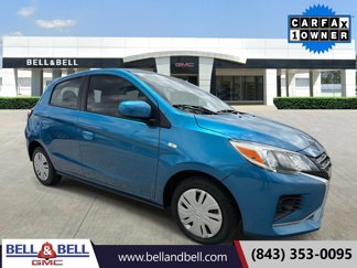 Used 2023 Mitsubishi Mirage ES image 1