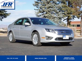 Used 2010 Ford Fusion Hybrid image 1
