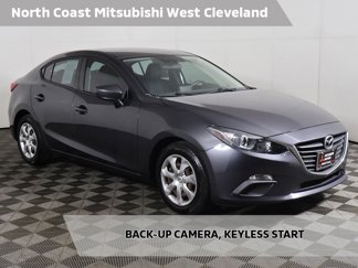 Used 2016 MAZDA MAZDA3 i Sport image 1