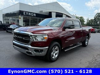 Used 2020 RAM 1500 Big Horn image 1