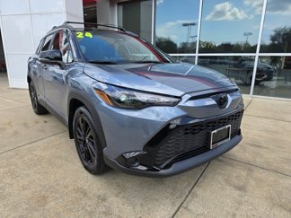 Certified 2024 Toyota Corolla Cross AWD Hybrid image 1
