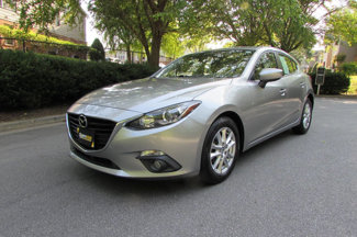 Used 2015 MAZDA MAZDA3 i Touring image 1