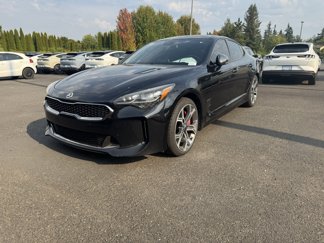 Used 2018 Kia Stinger GT1 w/ Paint Protection Package image 1