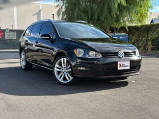 Used 2015 Volkswagen Golf TDI SEL image 1