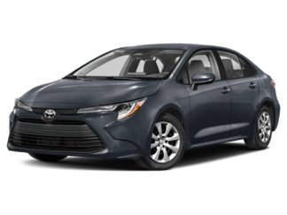 New 2025 Toyota Corolla LE image 1