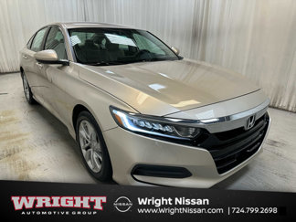 Used 2018 Honda Accord LX image 1