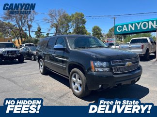 Used 2012 Chevrolet Suburban LTZ image 1