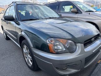 Used 2005 Subaru Impreza Outback Sport image 1