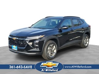 New 2025 Chevrolet Trax LT w/ Driver Confidence Package image 1
