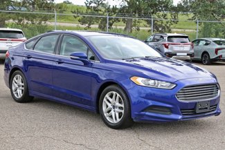 Used 2015 Ford Fusion SE image 1