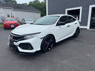 Used 2017 Honda Civic Sport image 1
