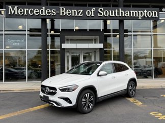 Used 2025 Mercedes-Benz GLA 250 4MATIC image 1