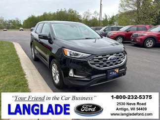 Certified 2020 Ford Edge SEL w/ Convenience Package image 1