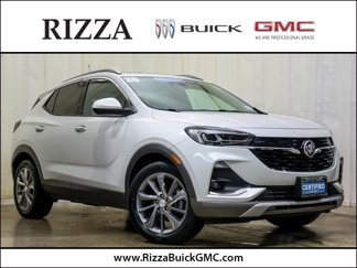 Certified 2020 Buick Encore GX Essence w/ Experience Buick Package image 1